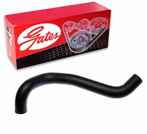 Gates Lower Radiator Coolant Hose compatible with Toyota Tundra 4.6L 4.7L 5.7L V8 2007-2020 in Saudi Arabia