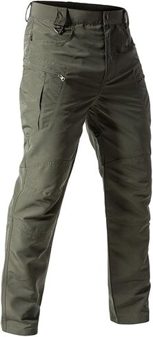 Cargo Pants for Men Work Construction Tactical Hiking Pants Waterproof Lightweight Ripstop Pant with Pockets in Saudi Arabia