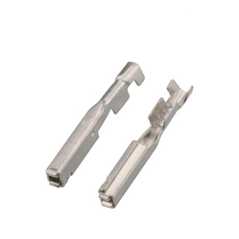 20 Pieces 1.2mm 1393366-1 Crimp Terminal Loose Wire Pin Tyco Electrical Waterproof Cable Connector, Female in Kuwait