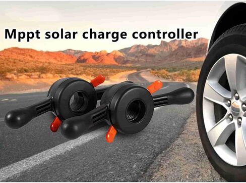 Wheel Balancer Quick Release Nut, Tire Change Tool, Wheel Balancer Parts Quick Wing Nut, Thread Diam. 36mm, Pitch 3mm in Kuwait