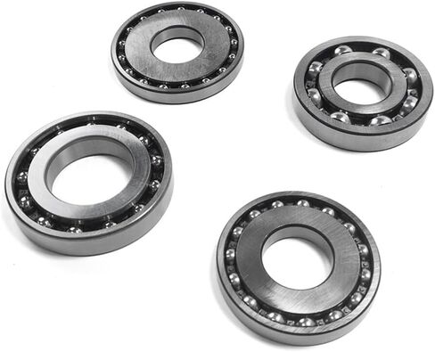 4pcs/KIT Suitable for Toyota for Lexus K114 Automatic Transmission CVT Pulley Bearing Kit - in Saudi Arabia