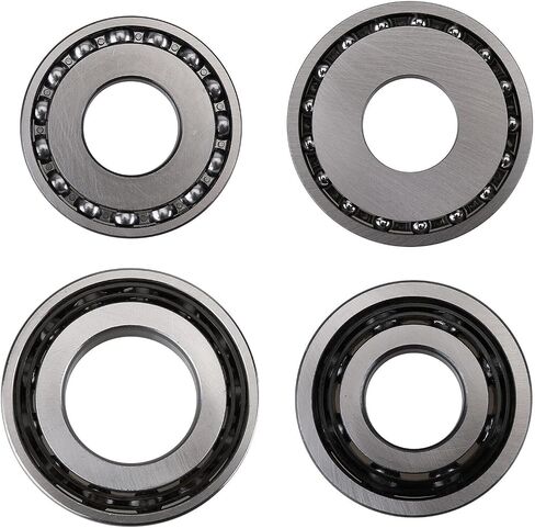 4pcs/KIT Suitable for Toyota for Lexus K114 Automatic Transmission CVT Pulley Bearing Kit - in Saudi Arabia