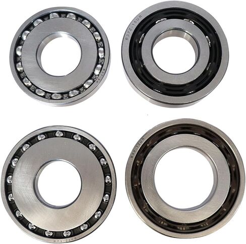 4pcs/KIT Suitable for Toyota for Lexus K114 Automatic Transmission CVT Pulley Bearing Kit - in Saudi Arabia