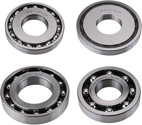 4pcs/KIT Suitable for Toyota for Lexus K114 Automatic Transmission CVT Pulley Bearing Kit - in Saudi Arabia