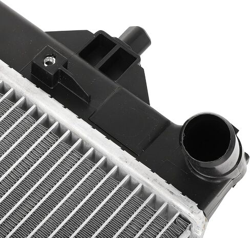 استبدال الرادياتير OCPTY Auto Parts لعام 2017-2020 لـ Hyundai لـ Elantra 2.0L 2018-2020 لـ Hyundai لـ Elantra GT 2.0L 2019-2023 لـ KIA For Forte 2.0L in Saudi Arabia