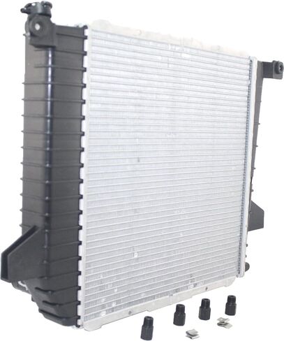 Garage-Pro Radiator Compatible with Ford Ranger 1995-1997, Mazda B2300 Direct Fit 2.3L With Transmission Cooler in Saudi Arabia
