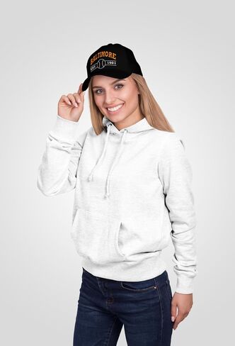 المدينة المطرزة عتيقة الكلاسيكية 2 عبوات مغسولة والألوان Snapback Caps للرجال نساء ، المعجبين قابلة للتعديل قبعة البيسبول. in Kuwait