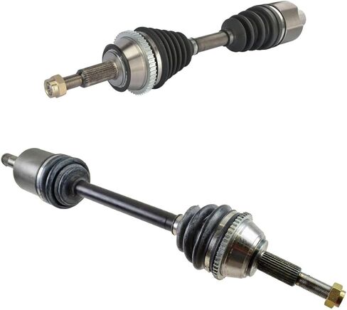 2PCS CV COINTING ABORE DRIVER LESED SIDE RISEDER LISED FOR FORD FOR TAURUS 3.0L 86-07 & 3.8L 88-95 & 3.2L 94-95 و 3.4L 96-99 ، for Lincoln for Continental 3.8L 88-94 2 PIECT in Kuwait