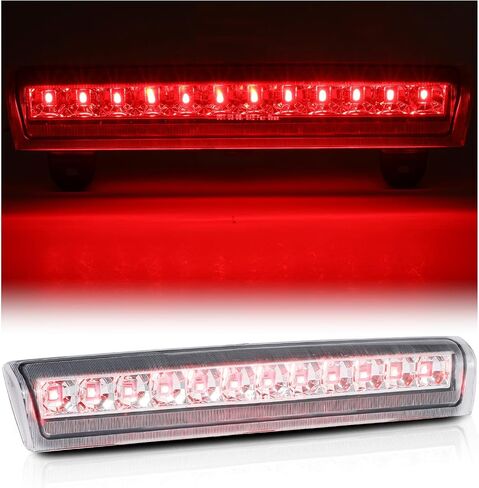 M-Auuto 3rd Light Brake Light ، متوافق مع 2000-2006 Suburban/Tahoe/Yukon High Mount Centr in Saudi Arabia