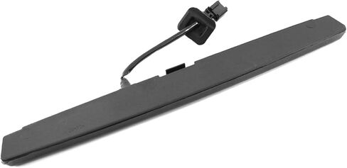 fangzi High-Mount Brake Light,Car Stop Lamp, LED High Mount Brake Light Replacement for VW Golf Mk5/GTI/R32 2005-2009, VW Polo Mk4 2003-2008, 1K8945087D, 1K6 945 097 F, 5K6945087C, Black in Saudi Arabia