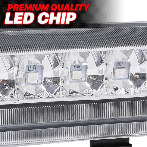 M-Auuto 3rd Light Brake Light ، متوافق مع 2000-2006 Suburban/Tahoe/Yukon High Mount Centr in Saudi Arabia