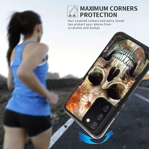حافظة محفظة سلحفاة البحر لـ Samsung Galaxy S23 Ultra ، لـ Samsung S23 Ultra Case Pu Crays Stand Kickstand Wroofbroof Wallet مع حامل البطاقة وحماية RFID للنساء الرجال in Kuwait