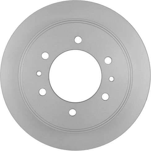 Bosch 12011448 Quietcast Premium Disc -Discrow Rotor - متوافق مع Select Hummer H3 ، H3T ؛ الخلفية - واحدة in Saudi Arabia
