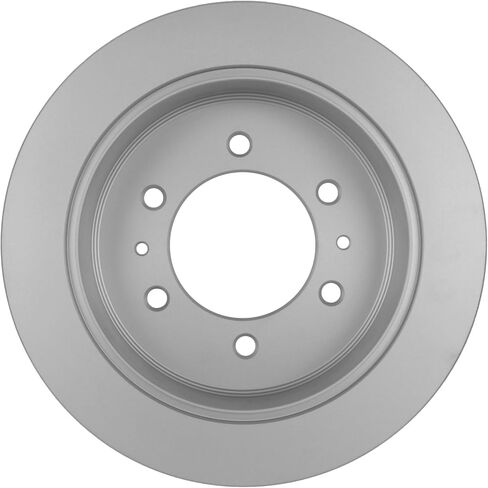 Bosch 12011448 Quietcast Premium Disc -Discrow Rotor - متوافق مع Select Hummer H3 ، H3T ؛ الخلفية - واحدة in Saudi Arabia