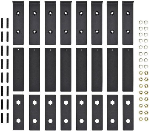 Westin 27-74765 Grate Steps Running Boards 83 in. Textured Black Pair in Saudi Arabia