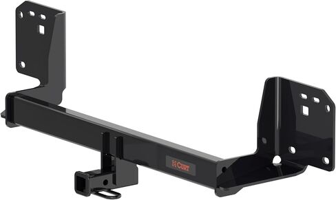 Curt 11684 Class 1 Trailer Hitch ، 1-1/4 بوصة المتلقي ، يناسب Toyota Prius ، Prius Prime in Saudi Arabia