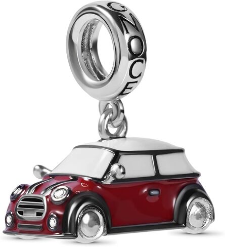 GNOCE RED VINTAGE CAR SHARM STERLING SILD SILD DANGH in Saudi Arabia