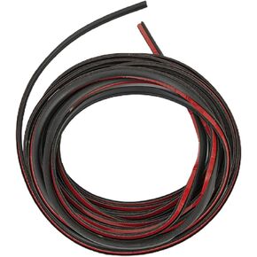 5M Rubber Car Seals حافة شرائح الختم تلقائي سقف سقف الزجاج الأمامي حامي الحامي in Saudi Arabia