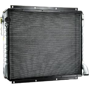 ALLOYWORKS Radiator Compatible with HITACHI EX300-2 EX300-3 EX300LC-2 EX300LC-3 EX310-3 Car Radiator, OEM# 4345593, Cooling Automotive Replacement Engine Radiators in Saudi Arabia