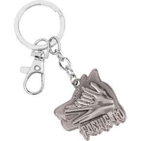 Keychain– JJK Anime Keyring for Bags, Keys, Lanyards, Gifts with Gojo, Yuji, Nobara, Megumi, Sukuna & Toji in Saudi Arabia