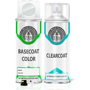 عصر الدهانات 147/9147/p01 - Arctic White for Mercedes Access Match Automotive Touch Up Paint Srate - Kit Basic in Kuwait