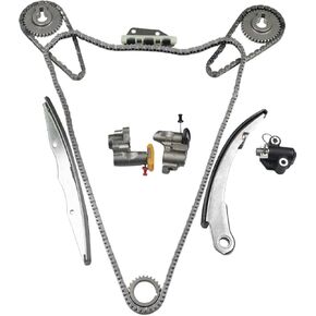 REVO Timing Chain Kit Replacement for Nissan Frontier Pathfinder Xterra SUZUKI 4.0L Engine 05-19 VQ40DE in Saudi Arabia