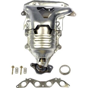 Dorman 673-608 محول المنوع - متوافق مع الكربوهيدرات متوافق مع نماذج هوندا المختارة (مصنوعة في الولايات المتحدة الأمريكية) in Kuwait