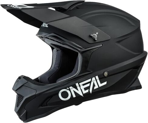 O'Neal 1 SRS Solid Ordroad Compe Motocross خوذة مع Goggle Combo in Saudi Arabia