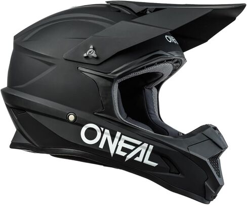 O'Neal 1 SRS Solid Ordroad Compe Motocross خوذة مع Goggle Combo in Saudi Arabia