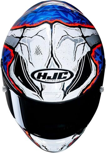 HJC RPHA 1N Garrett Gerloff Limited Edition Helmet (X-Large, Multi) in Saudi Arabia