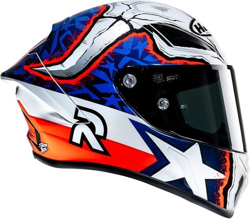 HJC RPHA 1N Garrett Gerloff Limited Edition Helmet (X-Large, Multi) in Saudi Arabia