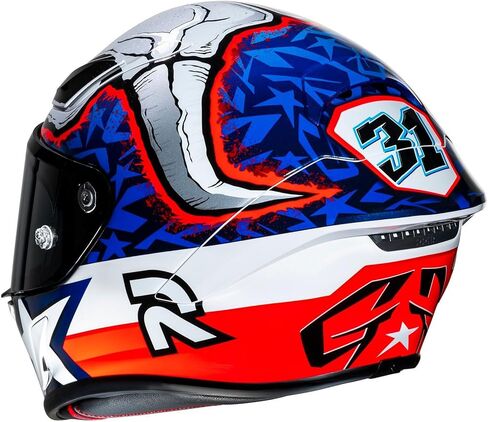HJC RPHA 1N Garrett Gerloff Limited Edition Helmet (X-Large, Multi) in Saudi Arabia