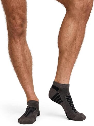 Jockey Men's Socks Men's Made in America* Sport Low Cut Socks - 3 Pack in Saudi Arabia