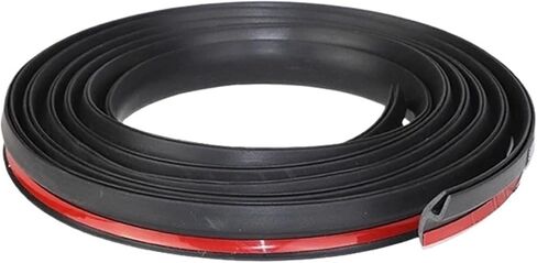 4M H-type Star Rubber Seal Strip لمقاومة الغبار الزجاجية (2 متر) in Saudi Arabia
