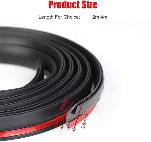 4M H-type Star Rubber Seal Strip لمقاومة الغبار الزجاجية (2 متر) in Saudi Arabia