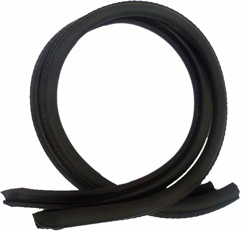 Car Sound Insulation Rubber Sealing Strip For B Pillar Noise Windproof Door Seal Strip Car Styling Front Rear Door Edge in Saudi Arabia