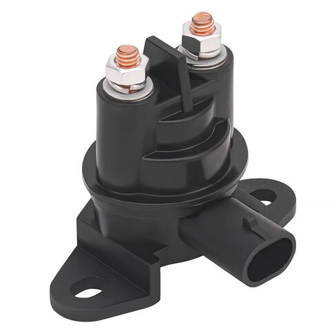 AHL Starter Solenoid Relay for Bombardier Seadoo Jet-Ski Boats Challenger 1996-2009 Explorer 1995-1997 2002 Islandia 2006-2009 Speedster 1995-2009 Sportster 1995-2006 Utopia 2005-2009 in Saudi Arabia