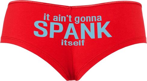 Knaughty Knickers - لن يضرب نفسه سراويل فتى قصيرة - إنها ستعمل in Kuwait
