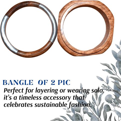 Wood And Metal 2 Piece Set, Craftsmanship Meets Style: Beautiful Wood & Metal 2-Piece Set in Saudi Arabia