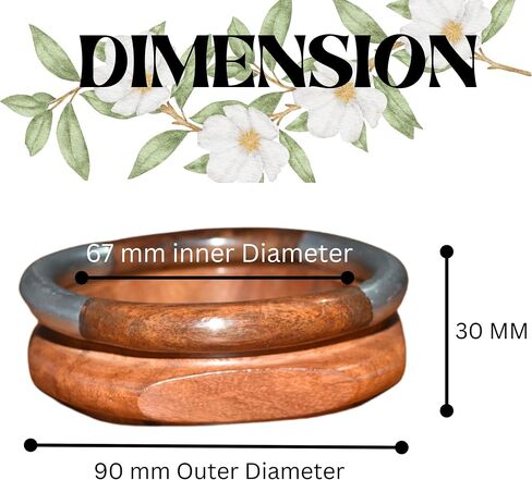 Wood And Metal 2 Piece Set, Craftsmanship Meets Style: Beautiful Wood & Metal 2-Piece Set in Saudi Arabia