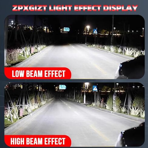 Light Bulbs Fit For Ford Mustang 1994-2004, 9007 880 High Low Beam Fog Lights High Performance Halogen Headlight Bulb Combo, 6000K White Light, Pack of 4 in Kuwait