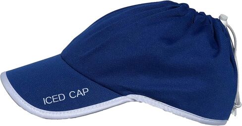 ICED Cap- Cooling Hat for Ice in Saudi Arabia