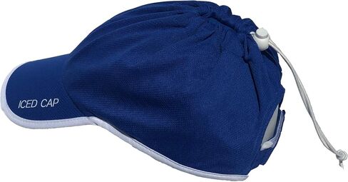ICED Cap- Cooling Hat for Ice in Saudi Arabia