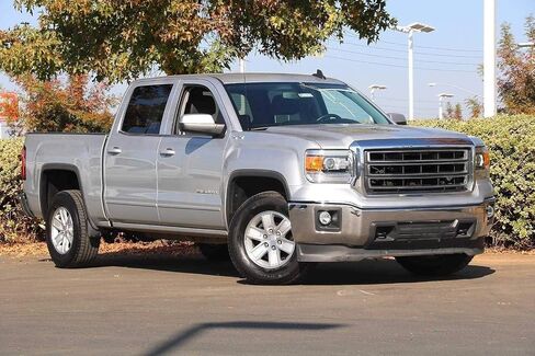ijdmtoy One Pair Driver Driver Sides Light Lights W/5202 مصابيح الهالوجين متوافقة مع Chevrolet GMC Ford (OEM# 15839896) in Saudi Arabia
