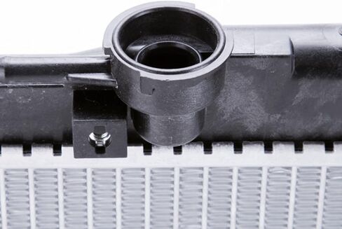 TYC 2147 Radiator Compatible with 1998-2002 Honda Accord in Saudi Arabia