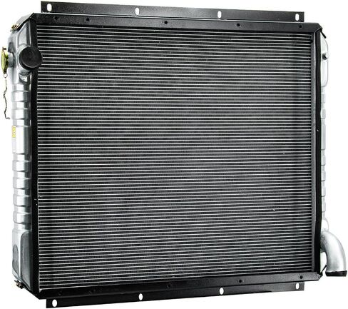 المبرد Alloyworks متوافق مع Hitachi EX300-2 EX300-3 EX300LC-2 EX300LC-3 EX310-3 CAR CAR ، OEM# 4345593 ، تبريد محرك محرك التبريد in Saudi Arabia