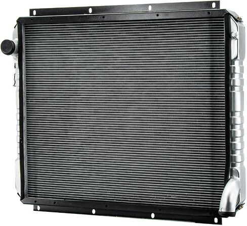 المبرد Alloyworks متوافق مع Hitachi EX300-2 EX300-3 EX300LC-2 EX300LC-3 EX310-3 CAR CAR ، OEM# 4345593 ، تبريد محرك محرك التبريد in Saudi Arabia