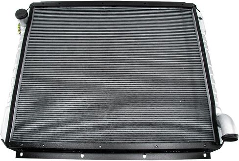 المبرد Alloyworks متوافق مع Hitachi EX300-2 EX300-3 EX300LC-2 EX300LC-3 EX310-3 CAR CAR ، OEM# 4345593 ، تبريد محرك محرك التبريد in Saudi Arabia