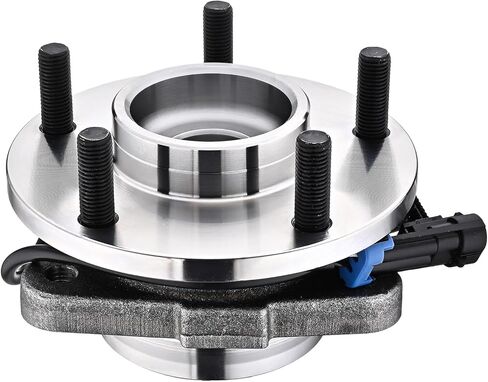 JLEO 513200 (زوج) محمل العجلات الأمامية 2WD واستبدال التجميع المحور مجموعة التعليق المتوافقة مع تشيفي بليزر 1998-2005 ، ل GMC Jimmy 1998 1999 2000 2001 2002 2004 in Saudi Arabia