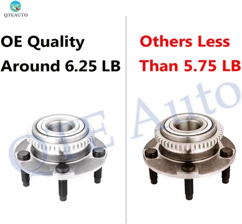 PM Auto Front Wheel Hub Bearing Assembly for 1994-2004 Ford Mustang in Saudi Arabia